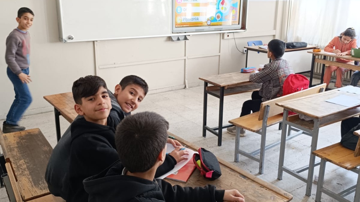 Türkçe Dersinde Bilgi Yarışması Etkinliği Yapıldı